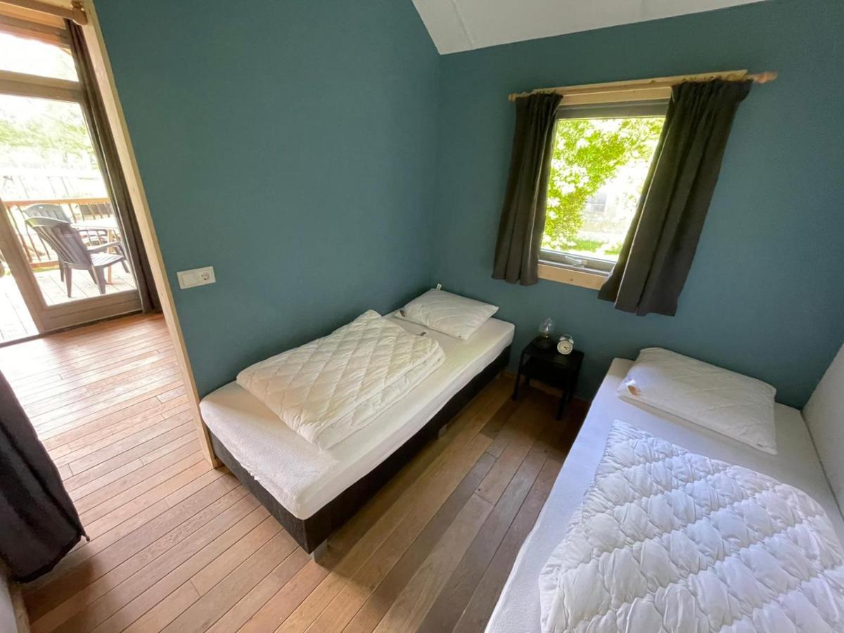Hotel Trekkershut - 4 Personen Beilen Esterno foto